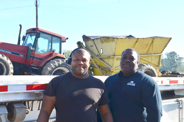 Pee Dee family members